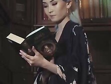 I came to the Library to Read and instea