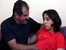 Turkish Wife Fucking With Husband