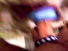 Hunk Humps Pillow to Hands-Free Orgasm