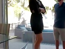 Lucas's Huge Dick Conquers Petite Redhead Slut - PornPros