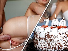 Tommy and HelloElly's blowjob glasses trailer