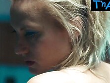 Natalia Germani Underwear Scene in Her Body