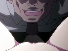 Horny teachers staging a perverse gangbang with a student