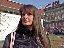 GERMAN SCOUT - RAUNCHY ASS-FUCK FOR NUBILE VICTORIA AT AUDITION