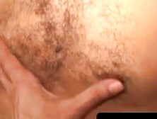 MILF Jerk-Off Instruction - Hairless Pussy Close Up