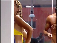 Secret Story Portugal Paulo Shower