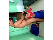 SLUTTY INDIAN MADAM TAMES TWO PUNISHERS IN DIRTY DESI DEBAUNCH