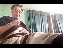 Amazon Olga Stuffs her Belly with Sushi