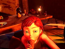 The Queen's Hidden ~Anna Frozen 2~