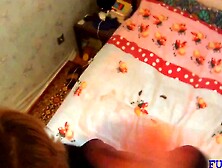 Wonderful girl Shirley Harris with firm natural tits banging