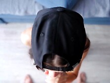 Big Cock Anal Creampie with a Small-Titted Amateur