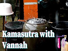 Kamasutra With Vannah - Pinoy Sex Story (Sfw)