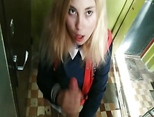 Student Years! Good Oral Sex On The Pad