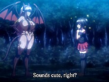 Succubus Connect Episode 01 HENTAI 2024