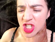 Lunch Break Creampie - Vanessa Cliff