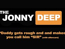 Daddy gets rough,  makes you call him "sir" ASMR Slutty Talk for Women M4F