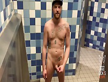 Max Dickons - Public Toilet