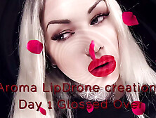 Aroma Lipdrone Creation - Day 1 Glossed Over