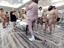 Hot Sanguine Rose First Ever Gangbang (Non Pov)