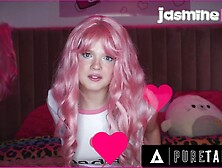 PURE TABOO eighteen y/o Camgirl Coco Lovelock CREAMPIED After Catfishing Creepy Old Stepdad On Livestream!