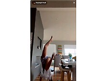 Flat Wasian Flashes on TikTok