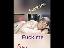 Outtakes-Natasha Nichols wardrobe struggle, buttplug, blinking butt