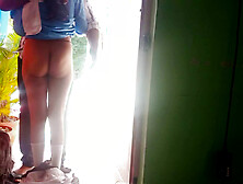 Indian College Lovers Outdoor Butt-sex Sex 2024 MMS