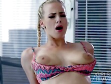 Nathaly Cherie - Nathaly Cherry Pool Massage