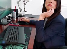 Stepsister's Hot Mom Seduces Stepbrother - Older Woman Teaches barely legal Man How To Fuck