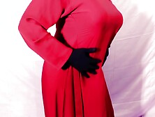 Indian Beautiful Hijabi Muslim Couple Thirsty For Sex