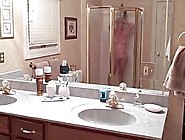 Wife Voyeur Shower Comments On Her