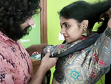 Vaishnavy Hot Saree Navel Hole Lick And Suck By Sharun Raj,  Navel Lick Romance In Saree With Hot Boobs Press And Lip Lock