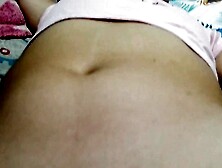 VEO A MI HERMANASTRA Y NO AGUANTO LAS GANAS DE FOLLARMELA Y CORRERME EN SU CUNT