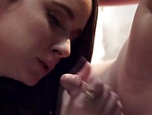 Fairy Big-Tit Goddess Fucks Hard - Anal Roleplay with Transgender Dominatrix