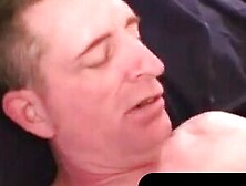 Amateur Hunk's Intense Anal Play & Hardcore Fucking