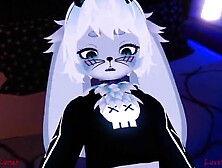 I woke up as a horny femboy rabbit on easter,  but that didn't stop me from jacking off...