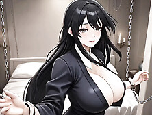 Sexy Judge Sentences Gracious Boyz to Life of Ardent Dungeon Creampie Luxury Dream