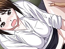 Anal scene with irresistible wench from Hentai PD