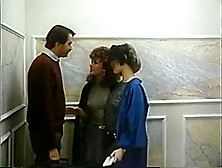 Man Visits Two Women Give Cock Service