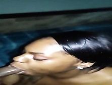 Denise Da Cheeks Sucksdick Em Deuce Bbc And Takes Huge Facial In Hot Tub