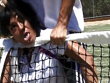 Death Of A Tennis Star 2