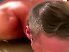 Bondaged Amateur Dominated by Mistress With Feet Worship And Footjob