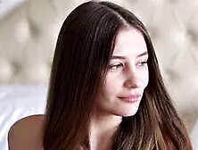 Elina Lizz - Amazing Creampie For An Insanely Beautiful Natural Girl!