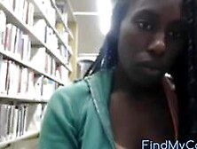 Web Cam At Library 17