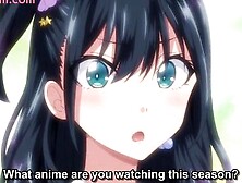 New Hentai - Hatsukoi Jikan 5 Subbed