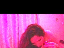 Roxy gets face fucked