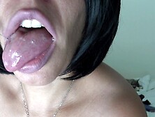 Belle Mere Francais Parle Mots Cru - French Joi French Milf