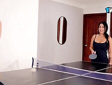 Invito a mi mejor amiga a mi casa para darnos unos deliciosos besos hasta mojarnos todo jeniferplay