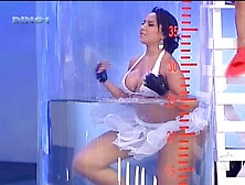 Renate Frisson Brazil Gameshow