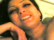 Nude Arab Girlfriend In Bed